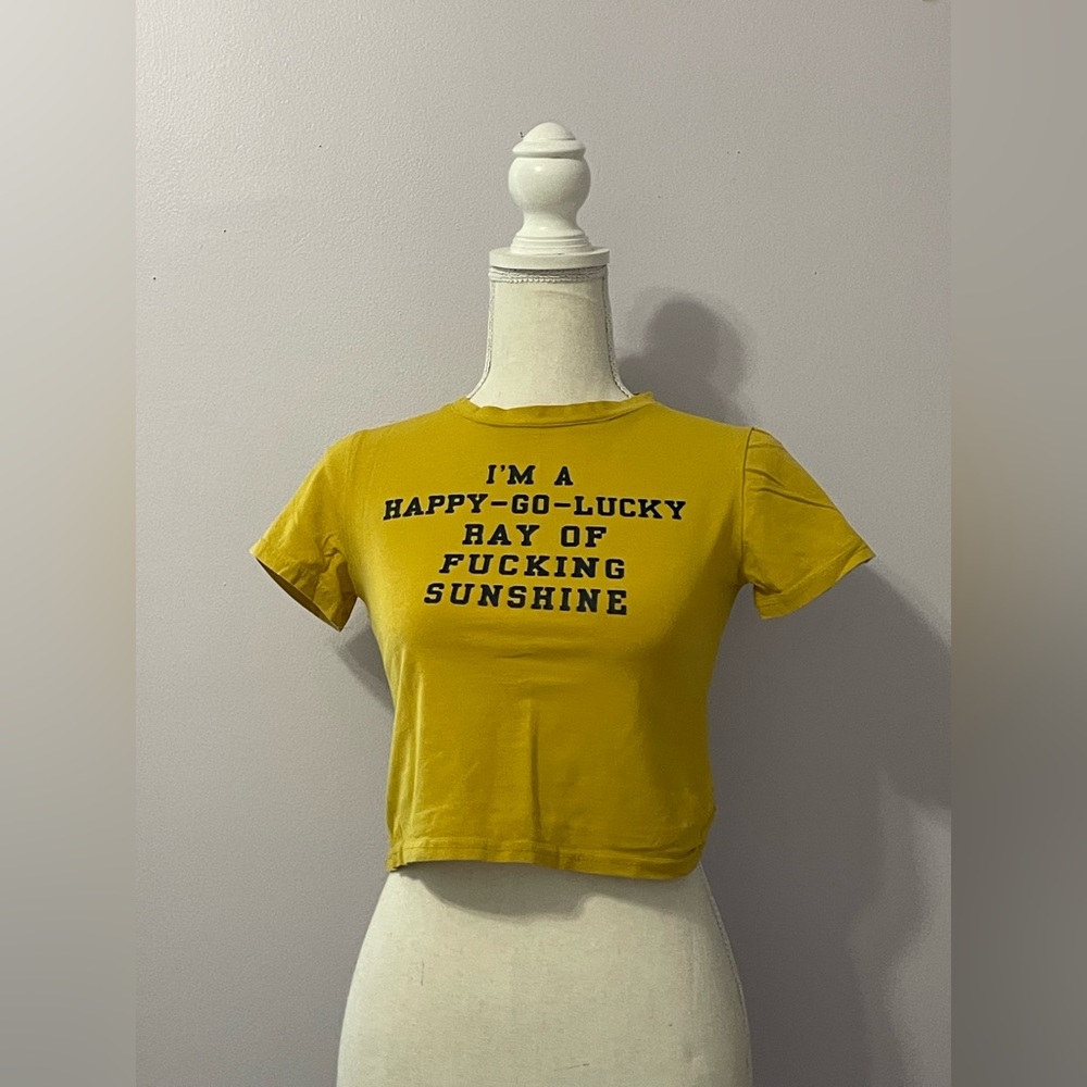 Graphic tee